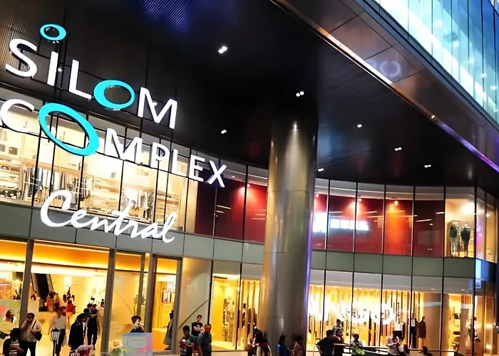 아파트 Xx Go Silom - Bts St Louis 방콕