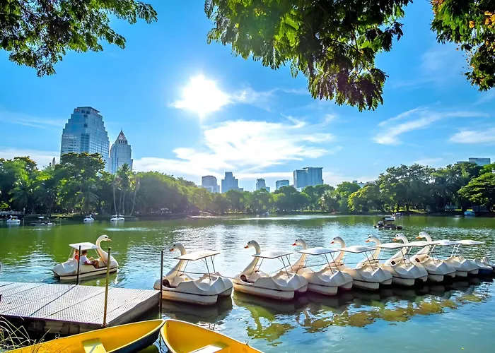 아파트 Xx Go Silom - Bts St Louis *